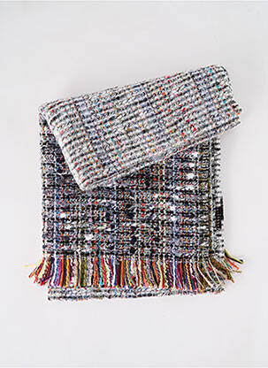 Eșarfă gri JOSÉLISE femeie