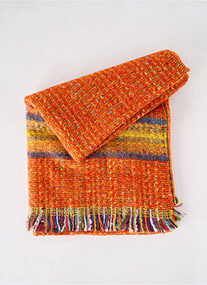 Eșarfă portocaliu JOSÉLISE femeie