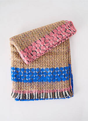 Eșarfă roz JOSÉLISE femeie