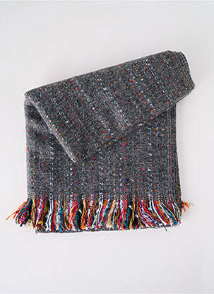 Eșarfă gri JOSÉLISE femeie