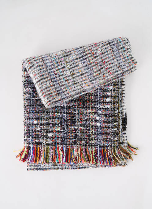 Eșarfă gri JOSÉLISE femeie