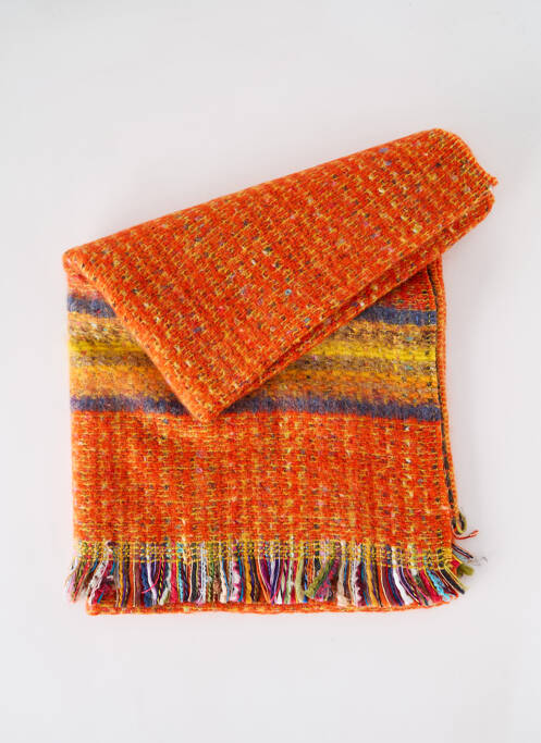 Eșarfă portocaliu JOSÉLISE femeie