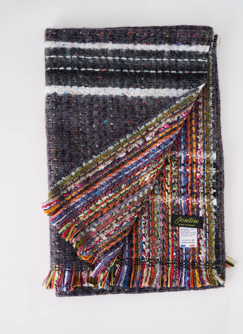 Eșarfă gri JOSÉLISE femeie