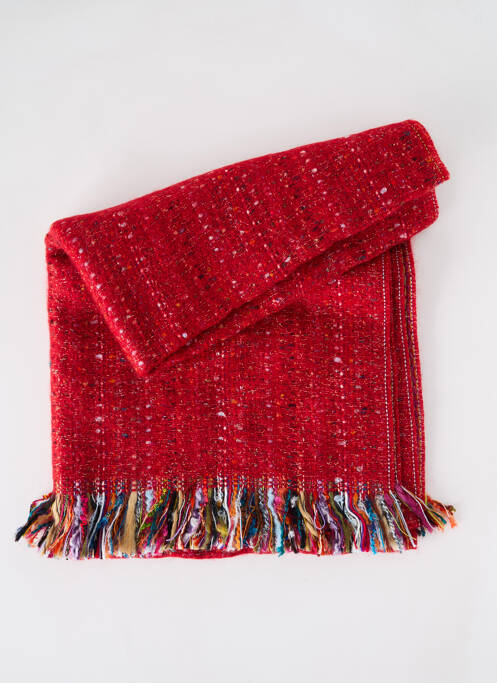 Eșarfă roșu JOSÉLISE femeie