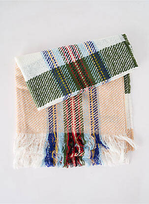 Eșarfă verde JOSÉLISE femeie