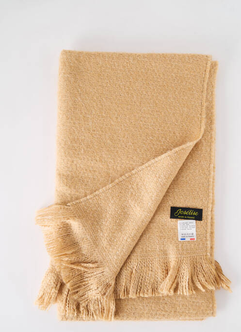 Eșarfă bej JOSÉLISE femeie