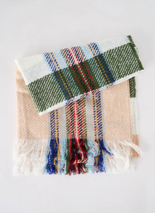 Eșarfă verde JOSÉLISE femeie