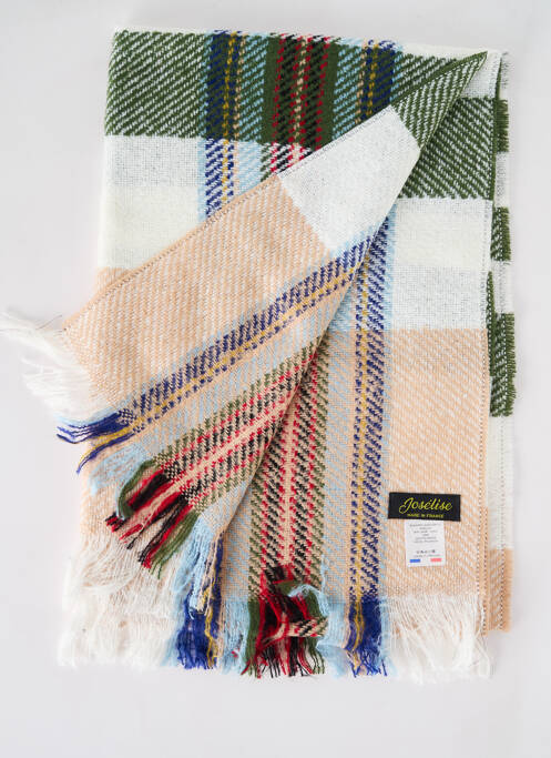 Eșarfă verde JOSÉLISE femeie