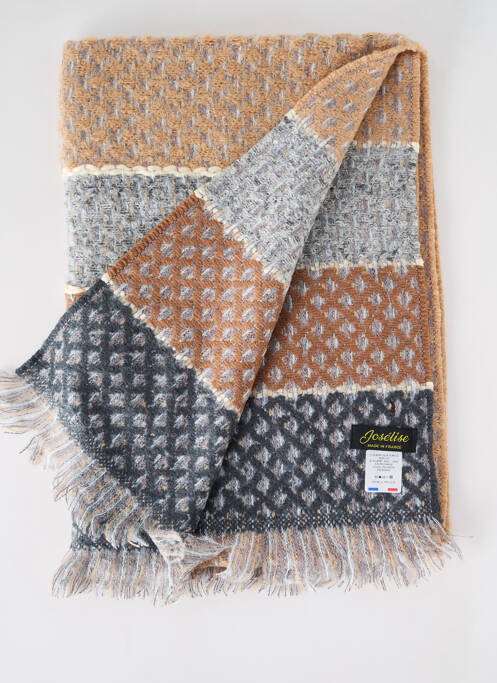 Eșarfă bej JOSÉLISE femeie