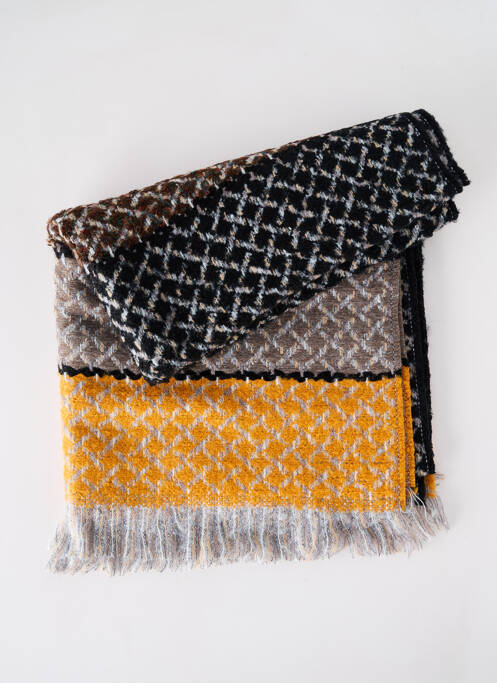 Eșarfă negru JOSÉLISE femeie