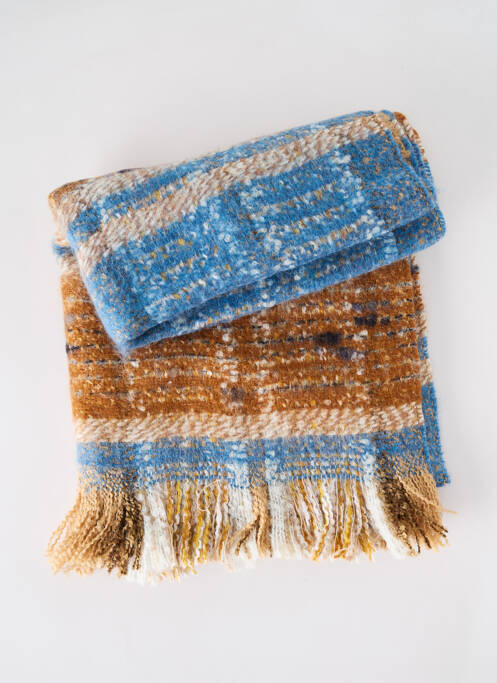 Eșarfă albastru JOSÉLISE femeie