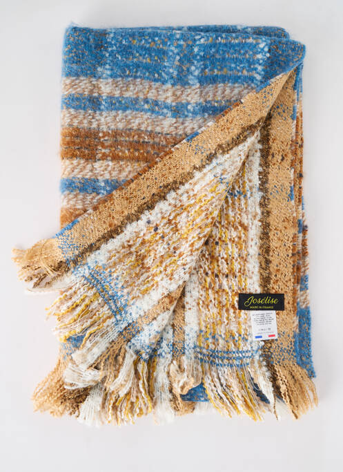 Eșarfă albastru JOSÉLISE femeie