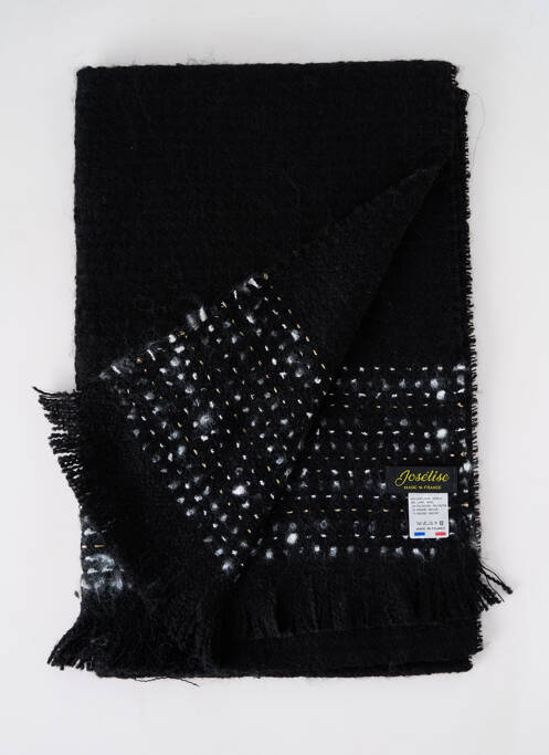 Eșarfă negru JOSÉLISE femeie