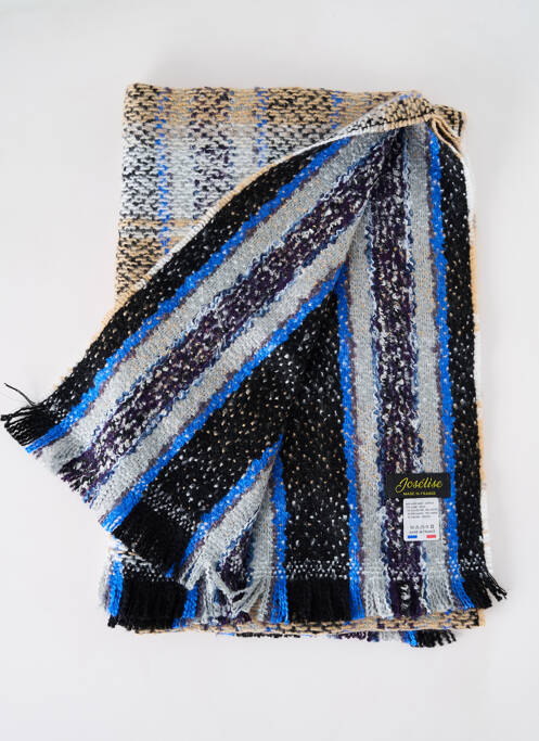 Eșarfă albastru JOSÉLISE femeie