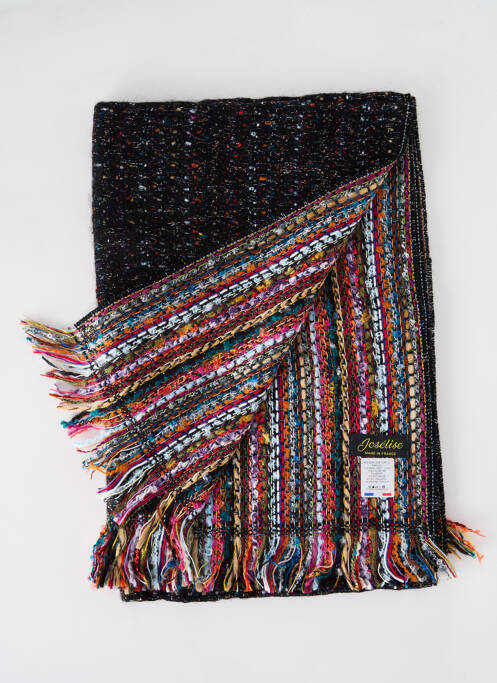 Eșarfă negru JOSÉLISE femeie