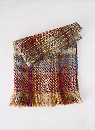 Eșarfă roșu JOSÉLISE femeie