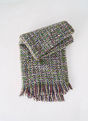 Eșarfă verde JOSÉLISE femeie