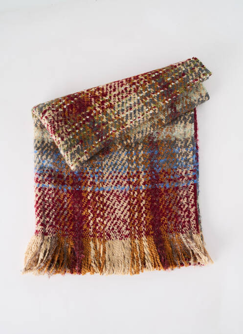 Eșarfă roșu JOSÉLISE femeie