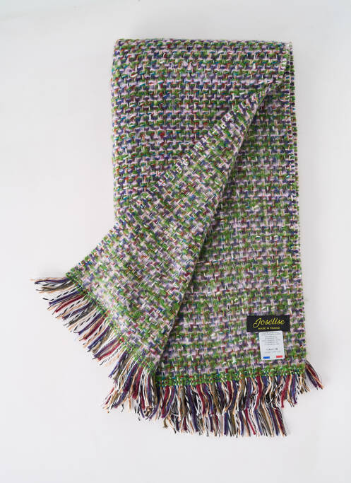 Eșarfă verde JOSÉLISE femeie