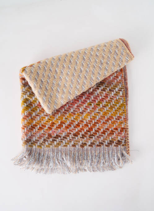 Eșarfă portocaliu JOSÉLISE femeie