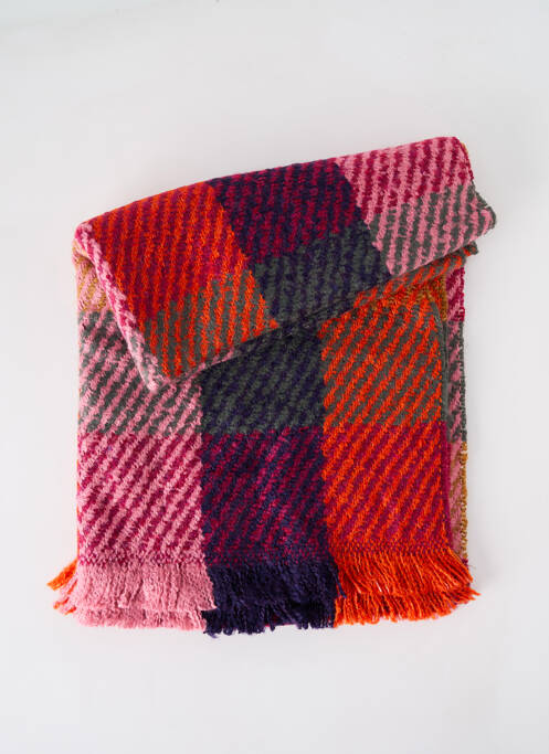 Eșarfă portocaliu JOSÉLISE femeie