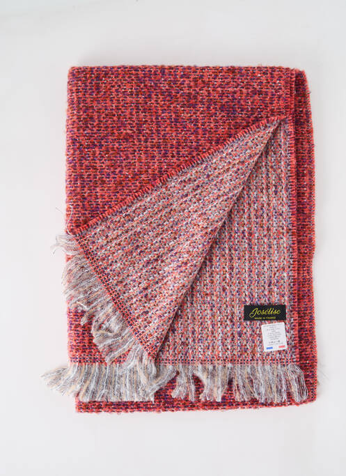 Eșarfă roz JOSÉLISE femeie