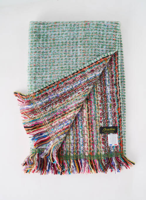 Eșarfă verde JOSÉLISE femeie