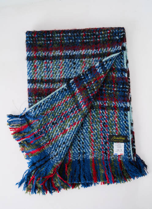 Eșarfă albastru JOSÉLISE femeie