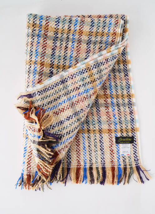 Eșarfă bej JOSÉLISE femeie