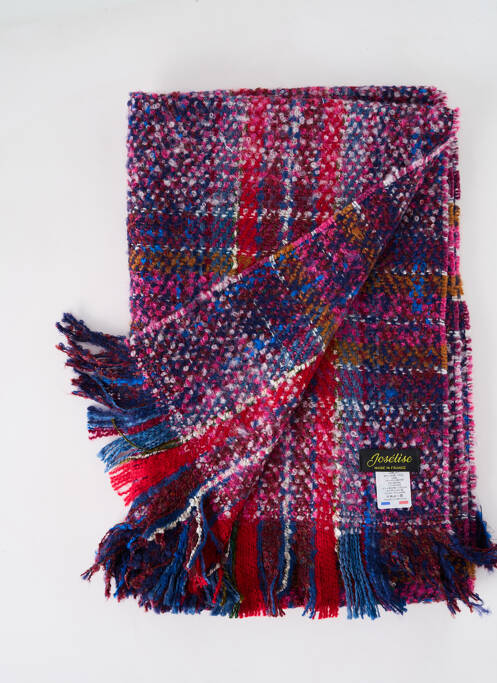 Eșarfă violet JOSÉLISE femeie