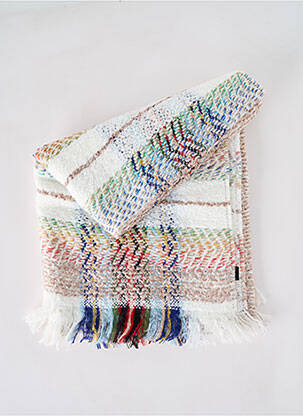 Eșarfă alb JOSÉLISE femeie