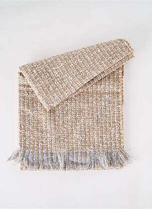 Eșarfă bej JOSÉLISE femeie
