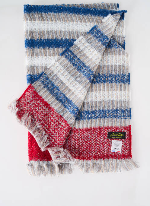 Eșarfă albastru JOSÉLISE femeie