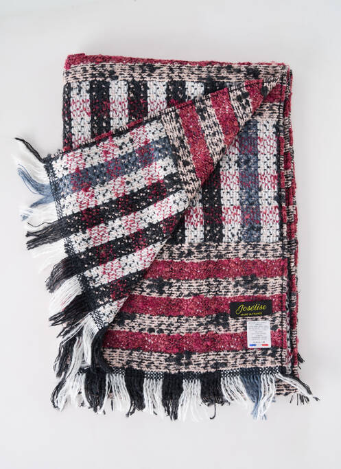 Eșarfă roz JOSÉLISE femeie