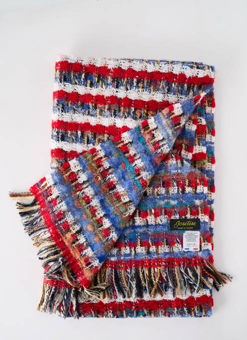 Eșarfă roșu JOSÉLISE femeie