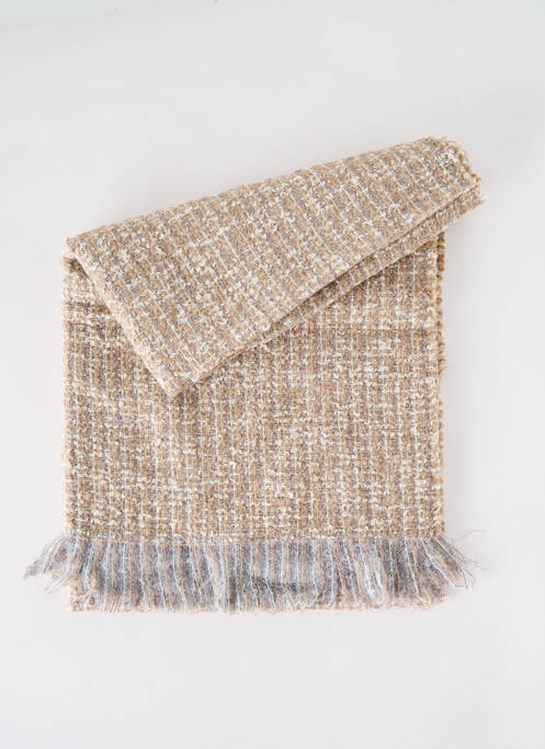 Eșarfă bej JOSÉLISE femeie