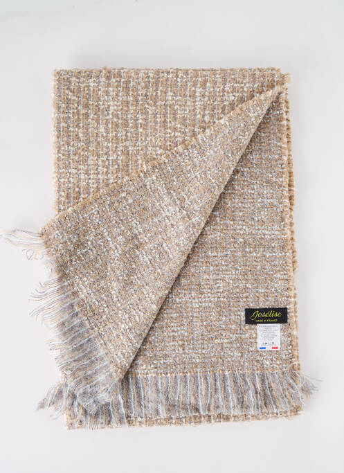 Eșarfă bej JOSÉLISE femeie