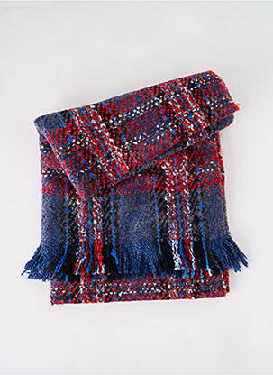 Eșarfă roșu JOSÉLISE femeie