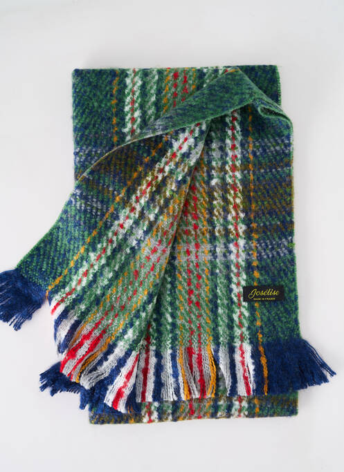 Eșarfă verde JOSÉLISE femeie