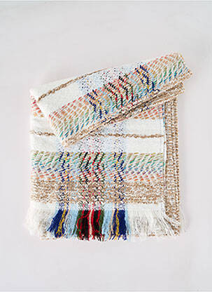 Eșarfă bej JOSÉLISE femeie