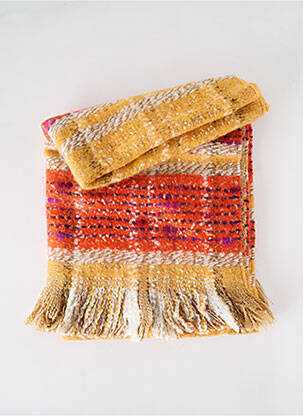 Eșarfă galben JOSÉLISE femeie