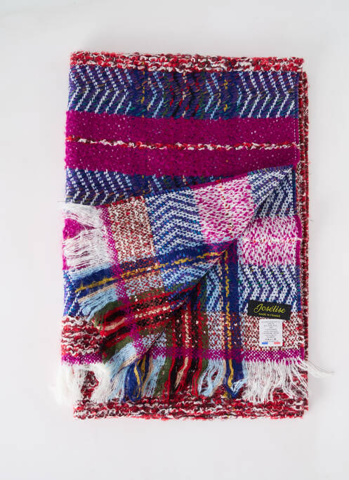 Eșarfă violet JOSÉLISE femeie