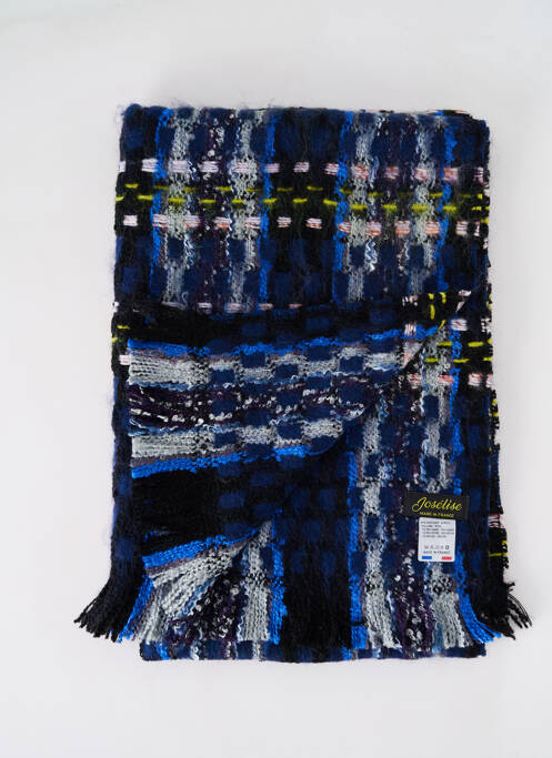 Eșarfă albastru JOSÉLISE femeie