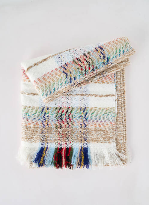 Eșarfă bej JOSÉLISE femeie