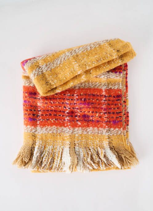 Eșarfă galben JOSÉLISE femeie