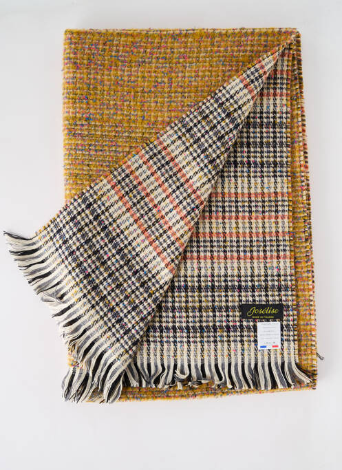 Eșarfă galben JOSÉLISE femeie