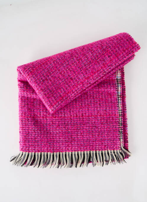 Eșarfă roz JOSÉLISE femeie