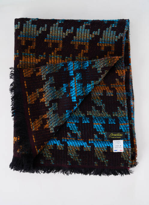 Eșarfă maro JOSÉLISE femeie