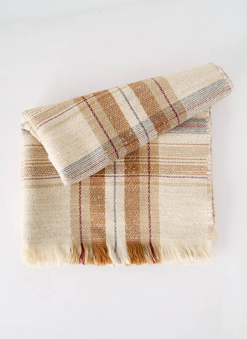 Eșarfă bej JOSÉLISE femeie