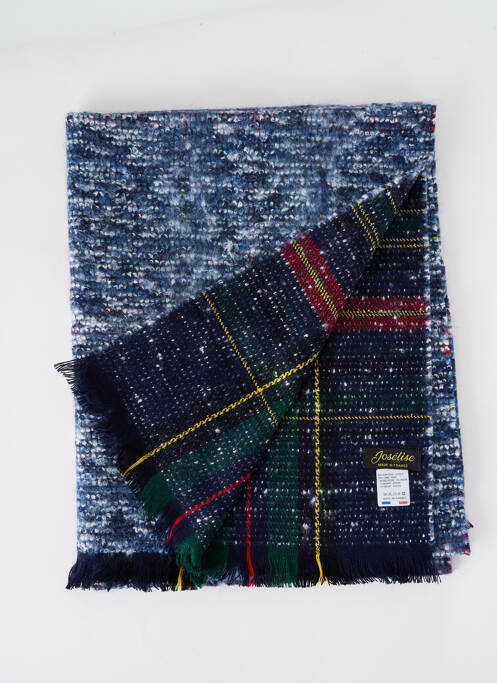 Eșarfă albastru JOSÉLISE femeie